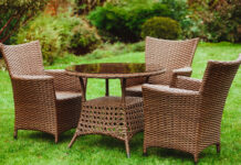 Лучшая уличная мебель: советы профессионала