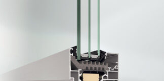 Нестандартные решения: радиусные и угловые алюминиевые конструкции