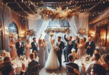 Ресторан под свадьбу в Москве на курорте с индивидуальными предложениями