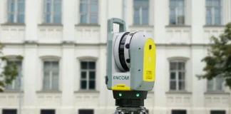 Наземное лазерное 3D сканирование зданий: роль в проектировании и строительстве