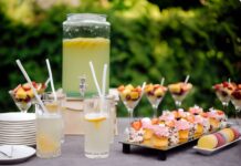 Выездное обслуживание: как обеспечить безупречный кейтеринг за городом