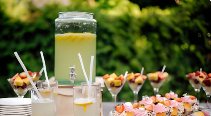 Выездное обслуживание: как обеспечить безупречный кейтеринг за городом