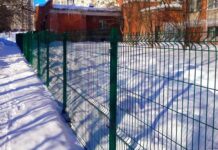 Сетчатый 3D-забор: почему он считается оптимальным решением для ограждения