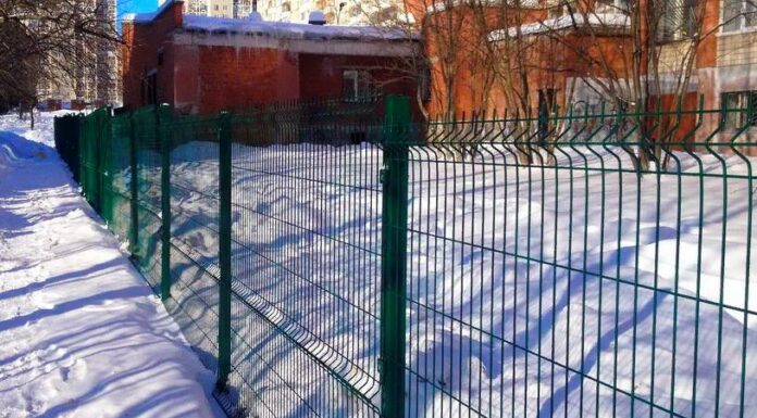 Сетчатый 3D-забор: почему он считается оптимальным решением для ограждения