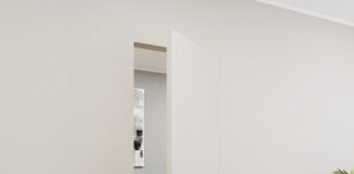 Как выбрать комплект скрытых дверей под стиль интерьера