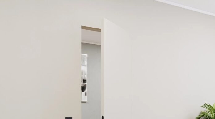 Как выбрать комплект скрытых дверей под стиль интерьера