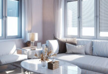 Остекление балконов и лоджий в Домодедово: пластиковые окна под ключ