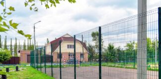 Производство секционных заборов: основные этапы и технологии