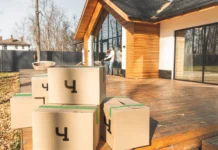 Основные нюансы дачного переезда: выбор транспорта и упаковка вещей