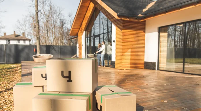 Основные нюансы дачного переезда: выбор транспорта и упаковка вещей