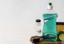 Средство для посуды 5 л: экономичное решение для дома и бизнеса