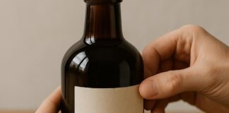 Самоклеящиеся материалы для этикеток: описание и особенности