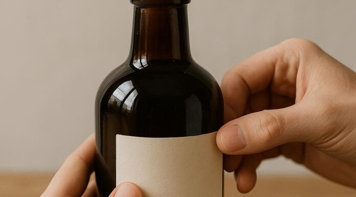 Самоклеящиеся материалы для этикеток: описание и особенности