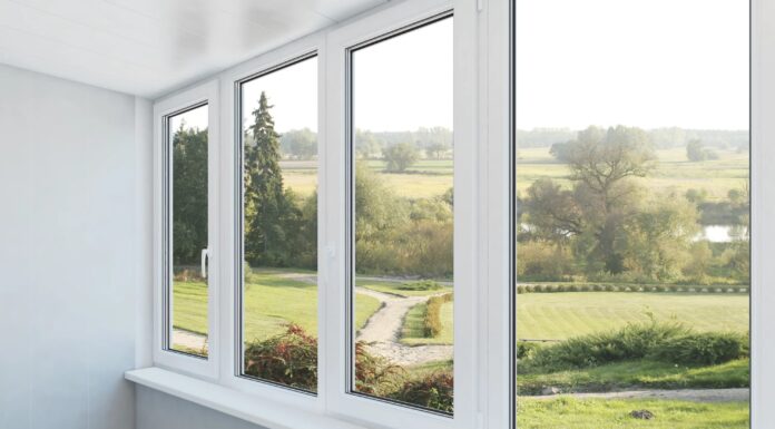 Окна ПВХ под ключ: надежное решение для вашего дома