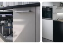 Что учитывать при выборе встраиваемой посудомоечной машины?