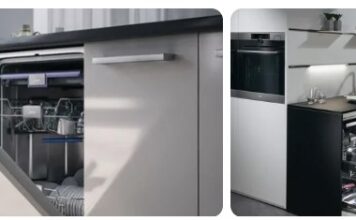 Что учитывать при выборе встраиваемой посудомоечной машины?