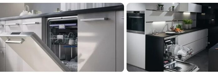 Что учитывать при выборе встраиваемой посудомоечной машины?