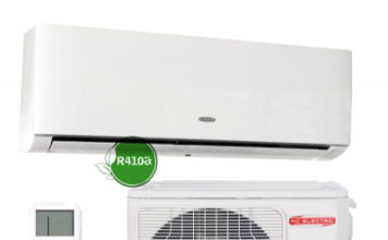 Кондиционеры для помещений до 25 кв.м