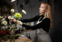 Образование: курсы флористики для начинающих с дипломом и обучение на ветеринара