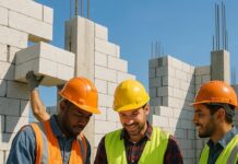 Что такое полистиролбетон: современный материал для энергоэффективного строительства