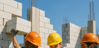 Что такое полистиролбетон: современный материал для энергоэффективного строительства