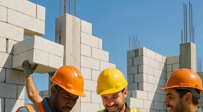 Что такое полистиролбетон: современный материал для энергоэффективного строительства