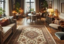 Бельгийские ковры: в чем популярность и как выбрать