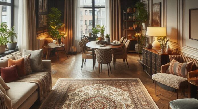 Бельгийские ковры: в чем популярность и как выбрать