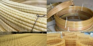 Композитная арматура: современная альтернатива стали в строительств