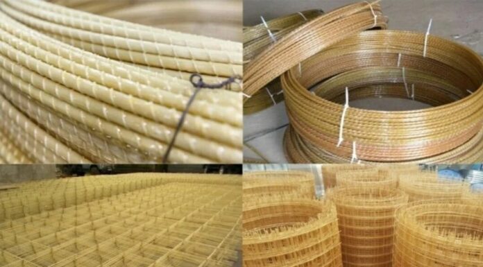 Композитная арматура: современная альтернатива стали в строительств