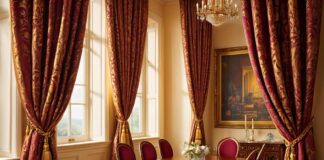 Шторы на заказ: безопасность и практичность для дачных домов с детьми и животными