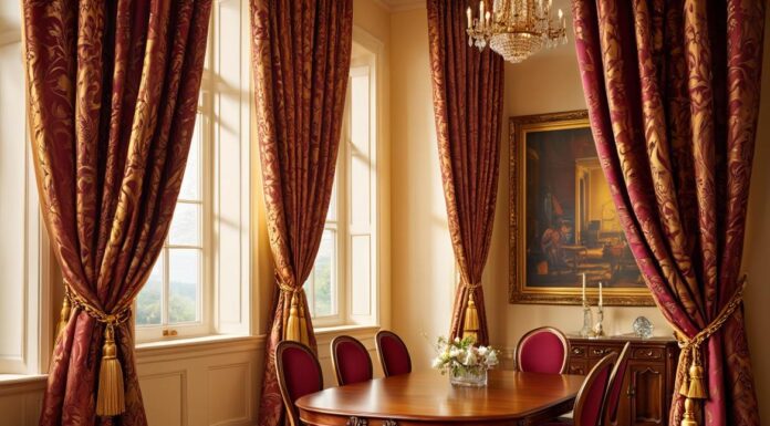 Шторы на заказ: безопасность и практичность для дачных домов с детьми и животными