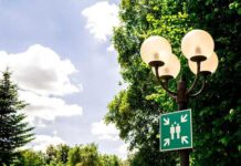 Ландшафтные события на участке — как зонирование и навигация влияют на комфорт посетителей