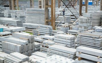 Железобетонные изделия: особенности, виды и применение