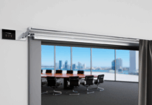 Современная дача: электрокарнизы в системе “умный дом”