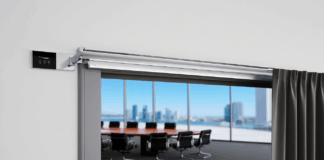 Современная дача: электрокарнизы в системе “умный дом”