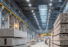 Железобетонные и бетонные изделия: виды, производство и применение