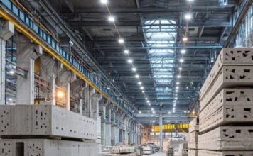 Железобетонные и бетонные изделия: виды, производство и применение