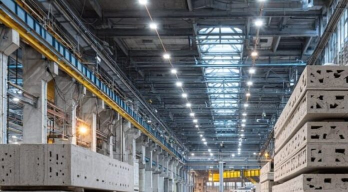 Железобетонные и бетонные изделия: виды, производство и применение