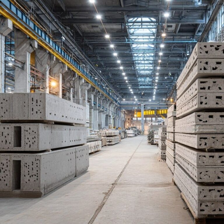 железобетонные изделия