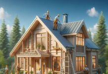 Дома в скандинавском стиле: гармония простоты и уюта