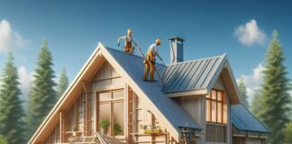 Дома в скандинавском стиле: гармония простоты и уюта