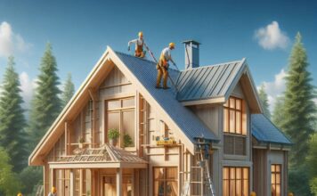 Дома в скандинавском стиле: гармония простоты и уюта