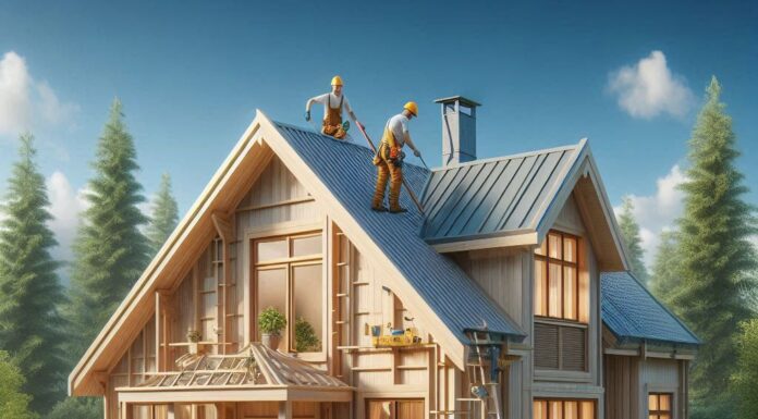 Дома в скандинавском стиле: гармония простоты и уюта