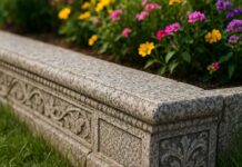 Бордюрный гранитный камень: долговечность, эстетика и функциональность