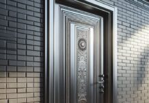Особенности металлических дверей: надежность, долговечность и стиль в одном решении