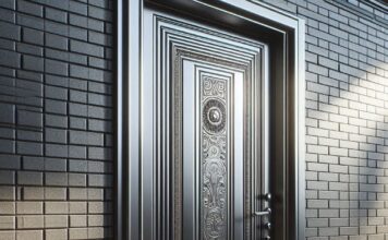 Особенности металлических дверей: надежность, долговечность и стиль в одном решении