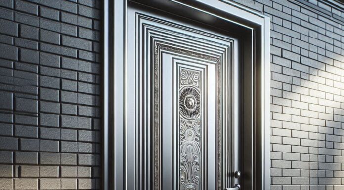 Особенности металлических дверей: надежность, долговечность и стиль в одном решении