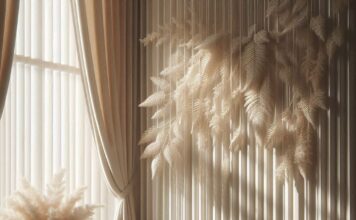 Жалюзи плиссе: современное решение для оформления окон