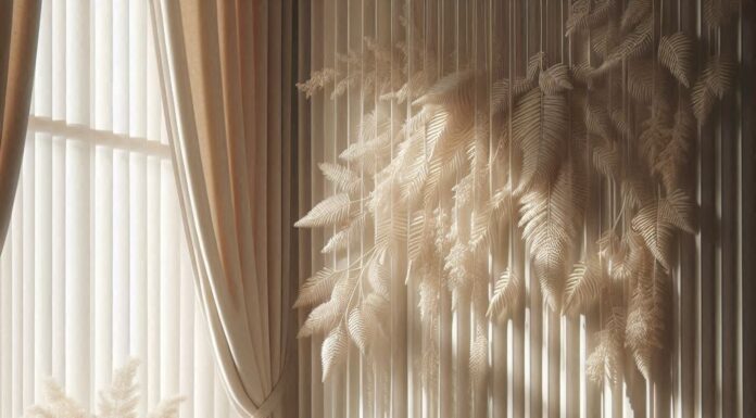 Жалюзи плиссе: современное решение для оформления окон